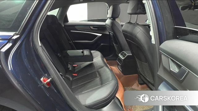 Audi A6 (C8) 2021 Синий из Кореи, фото 3