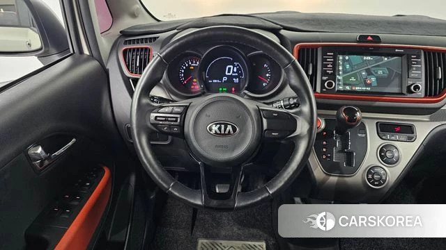 Kia The New Ray 2018 Жемчужный цвет из Кореи, фото 3