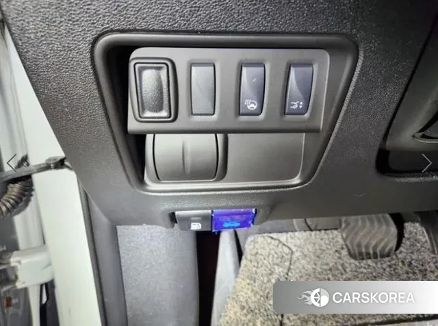 Renault Korea (Samsung) QM6 2019 Черный из Кореи, фото 3