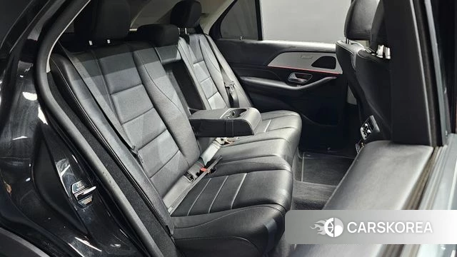 Mercedes-Benz GLE-Class W167 2021 Черный из Кореи, фото 3