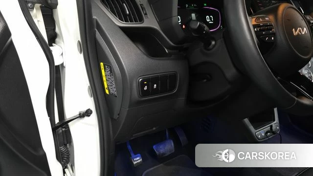 Kia The New Kia Ray 2024 Белый из Кореи, фото 3