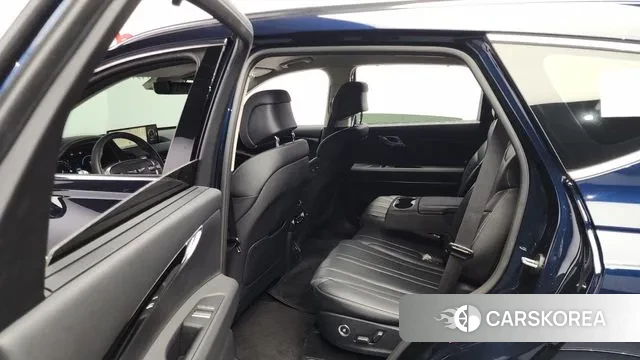 Genesis GV80 2022 Синий из Кореи, фото 3