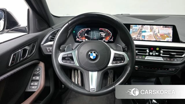 BMW 1 Series (F40) 2020 Белый из Кореи, фото 3