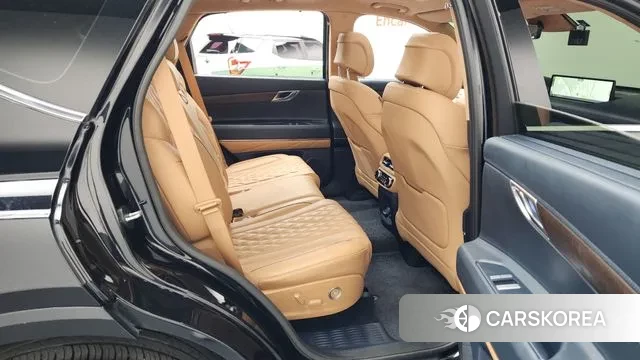 Genesis GV80 2021 Черный из Кореи, фото 3