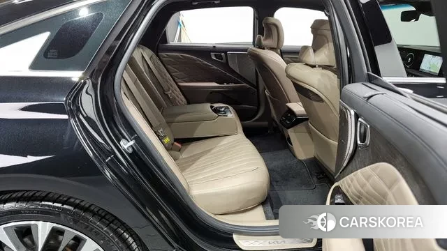 Kia K8 2022 Черный из Кореи, фото 3