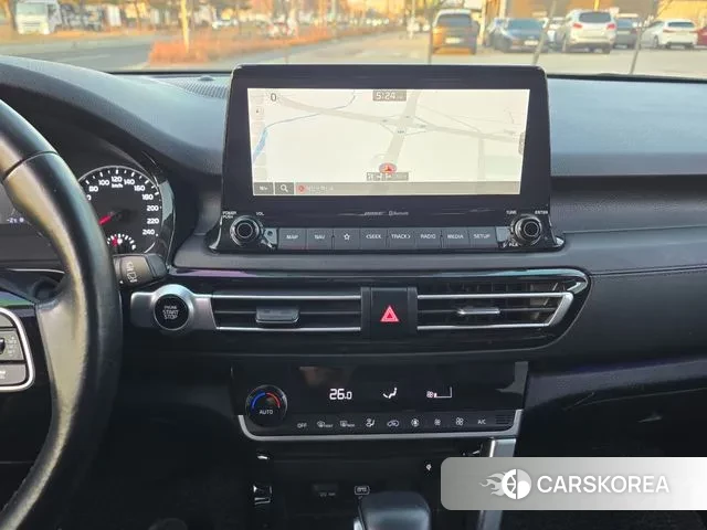 Kia Seltos 2020 Черный из Кореи, фото 3