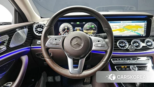Mercedes-Benz CLS-Class C257 2019 Белый из Кореи, фото 3