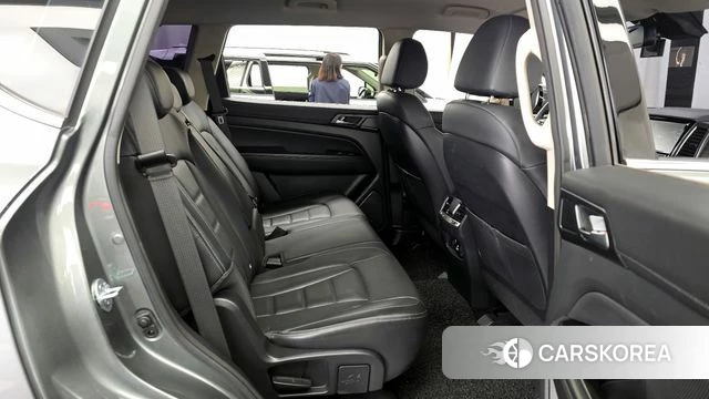 Ssangyong G4 Rexton 2019 Серебристо-серый из Кореи, фото 3