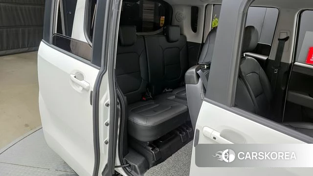 Kia The New Kia Ray EV 2024 Белый из Кореи, фото 3