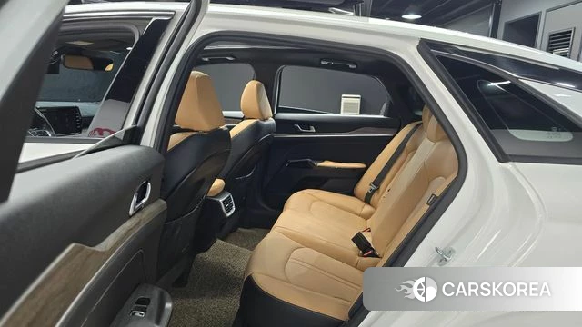 Kia K5 3rd generation 2019 Белый из Кореи, фото 3