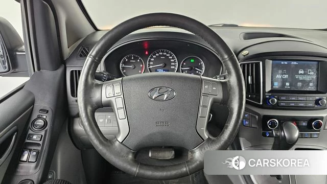 Hyundai The New Grand Starex 2020 Серебряный из Кореи, фото 3