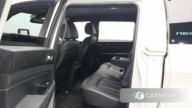 Ssangyong The New Rexton Sports Cannes 2021 Белый из Кореи, фото 3