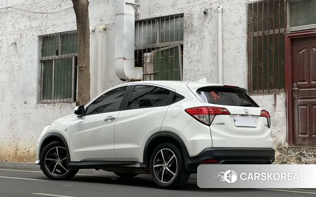 Honda Binzhi 2021 Белый из Китая, фото 3