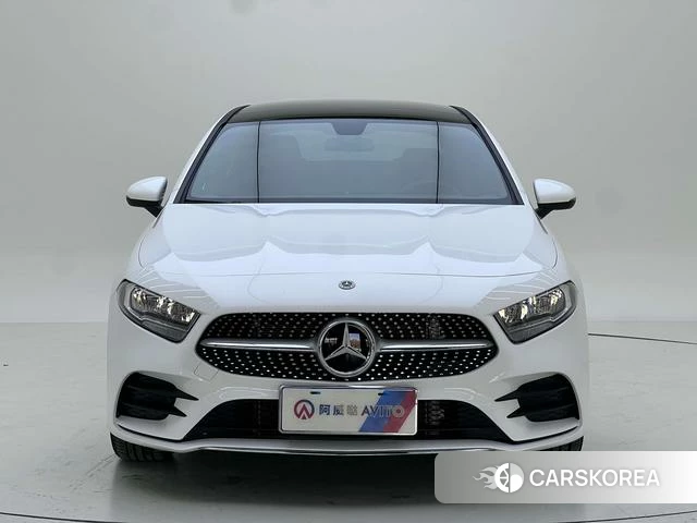 Mercedes-Benz Class A 2022 Белый из Китая, фото 3