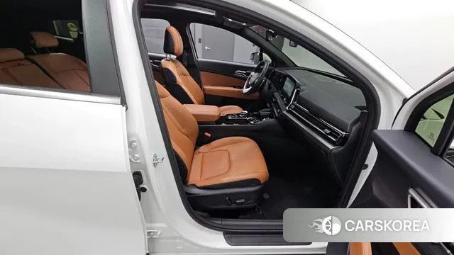 Kia Sportage 5th Generation 2022 Белый из Кореи, фото 3