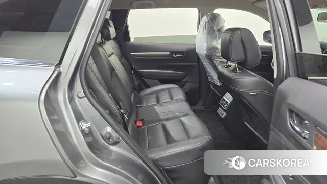 Renault Korea (Samsung) The New QM6 2019 Серый из Кореи, фото 3