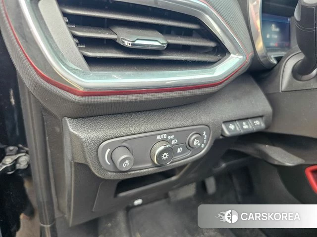 Chevrolet (GM Daewoo) Trailblazer 2021 Черный из Кореи, фото 3