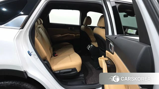 Kia Sorento 4th Generation 2021 Белый из Кореи, фото 3