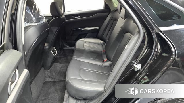 Kia K5 3rd generation 2022 Черный из Кореи, фото 3