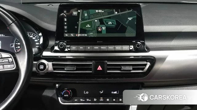 Kia Seltos 2020 Белый из Кореи, фото 3