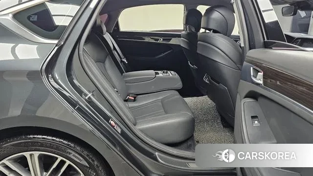 Genesis G80 2018 Серый из Кореи, фото 3