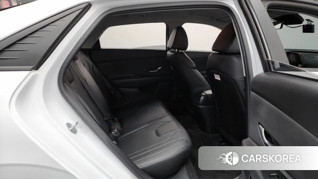 Hyundai Avante (CN7) 2020 Белый из Кореи, фото 3