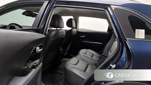 Kia Niro EV 2019 Синий из Кореи, фото 3