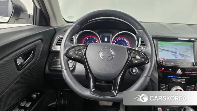 Ssangyong Tivoli Armor 2018 Белый из Кореи, фото 3