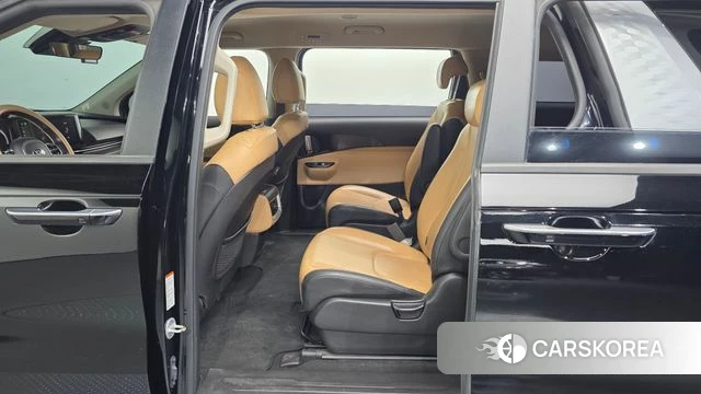 Kia Carnival 4th generation 2021 Черный из Кореи, фото 3