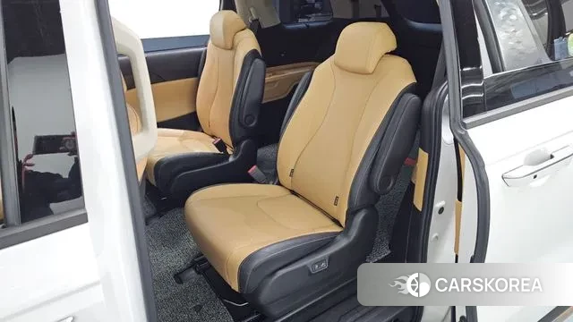 Kia Carnival 4th generation 2020 Белый из Кореи, фото 3