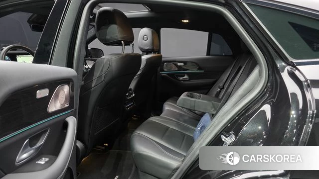 Mercedes-Benz GLE-Class W167 2023 Черный из Кореи, фото 3