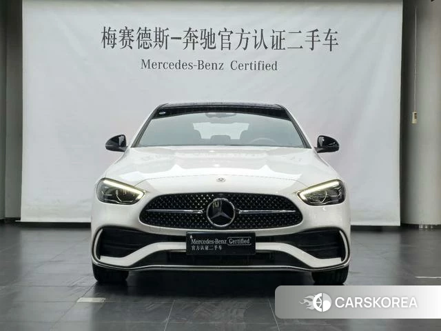 Mercedes-Benz Class C 2024 Белый из Китая, фото 3