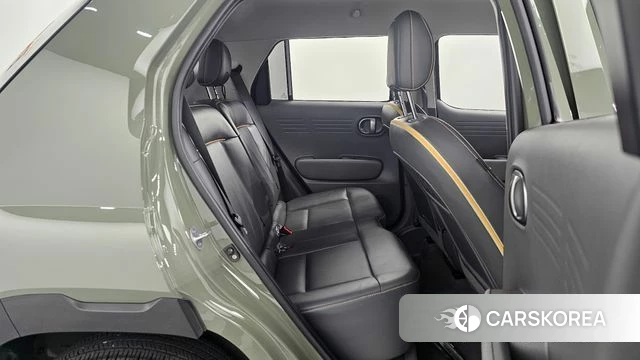 Hyundai Casper 2023 Светло-зеленый из Кореи, фото 3