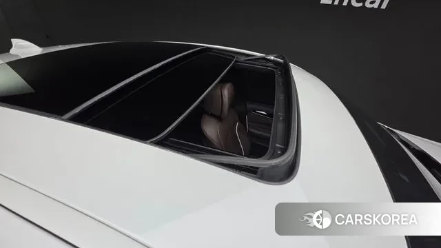 BMW 6 Series GT (G32) 2022 Белый из Кореи, фото 3