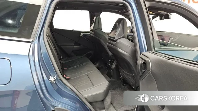 BMW X3 (G45) 2024 Синий из Кореи, фото 3