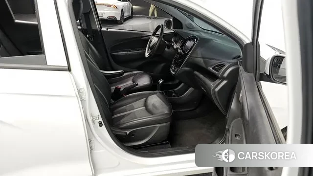 Chevrolet (GM Daewoo) The New Spark 2021 Белый из Кореи, фото 3