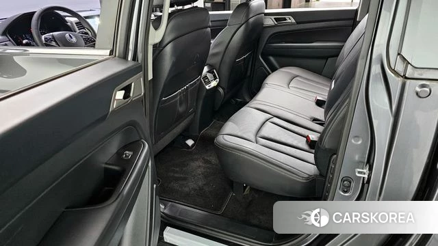Ssangyong Rexton Sports 2019 Серый из Кореи, фото 3