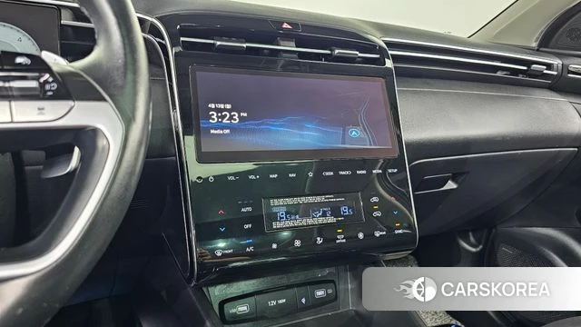 Hyundai Tucson (NX4) 2021 Серый из Кореи, фото 3