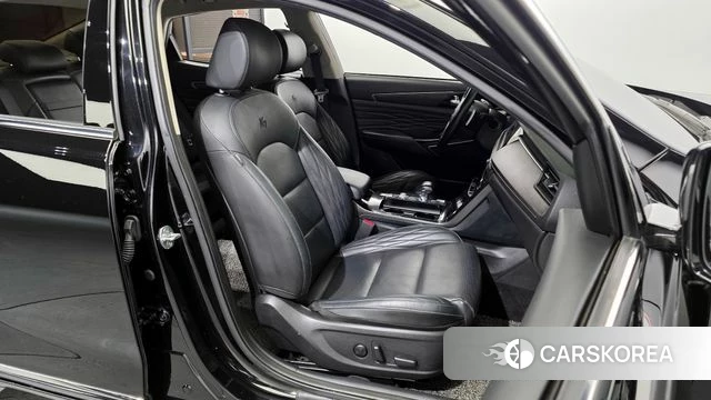 Kia K7 Premier 2019 Черный из Кореи, фото 3