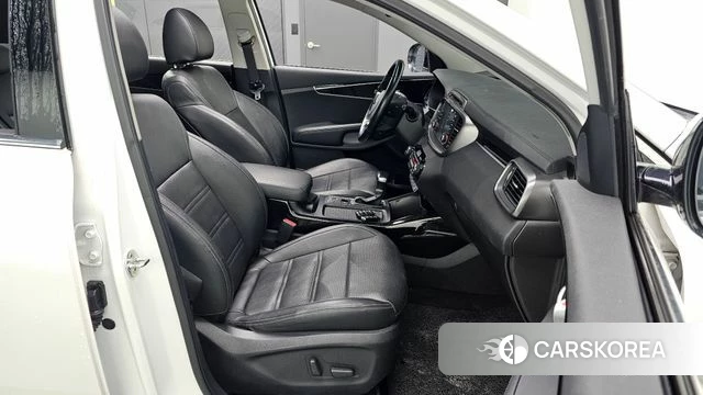 Kia The New Sorento 2018 Белый из Кореи, фото 3