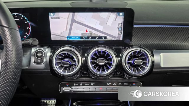 Mercedes-Benz GLB-Class X247 2022 Белый из Кореи, фото 3