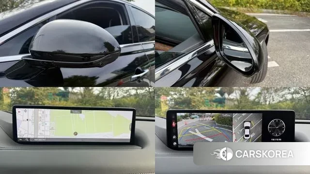 Genesis G80 (RG3) 2021 Черный из Кореи, фото 3