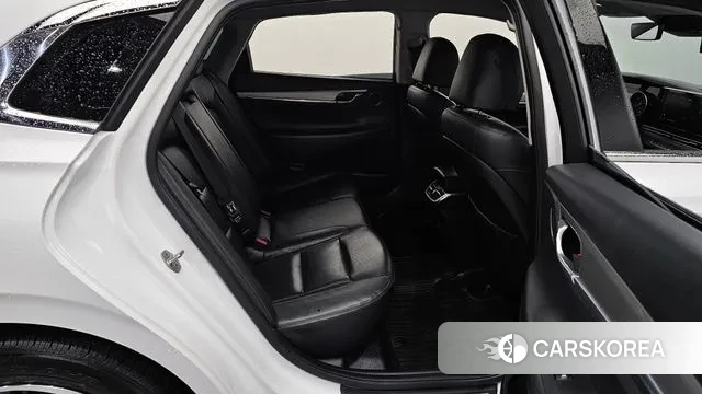 Hyundai The New Grandeur IG 2022 Белый из Кореи, фото 3