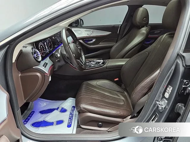 Mercedes-Benz CLS-Class C257 2018 Серый из Кореи, фото 3