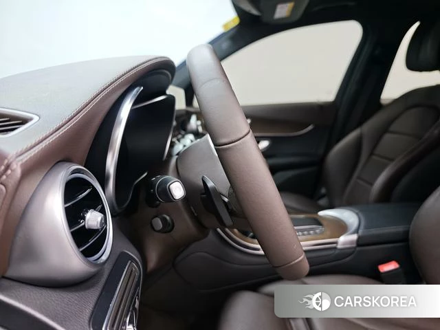 Mercedes-Benz GLC 2022 Черный из Китая, фото 3