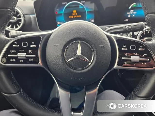 Mercedes-Benz A-Class W177 2020 Черный из Кореи, фото 3