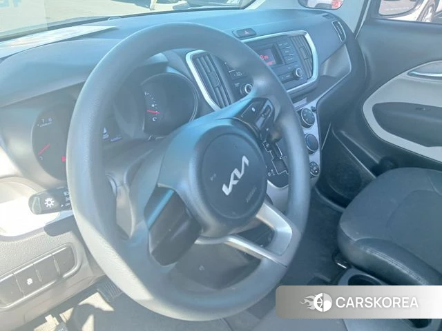 Kia The New Ray 2022 Белый из Кореи, фото 3