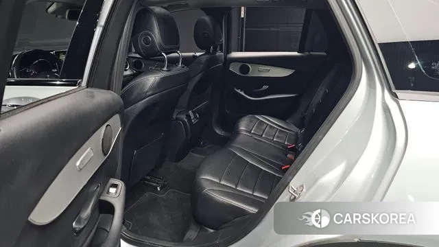 Mercedes-Benz GLC-Class X253 2019 Серебристо-серый из Кореи, фото 3