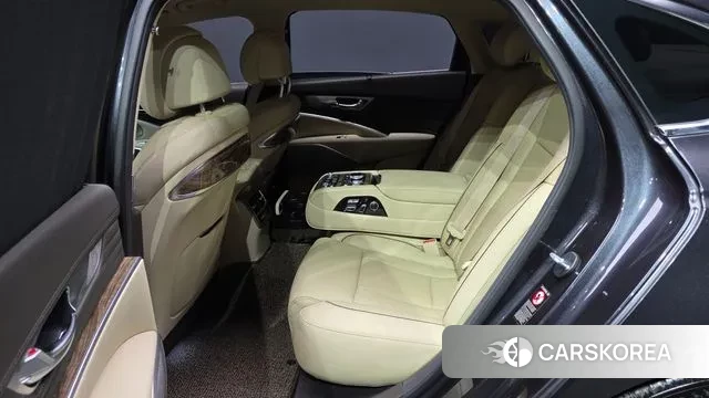 Kia More K9 2018 Серый из Кореи, фото 3