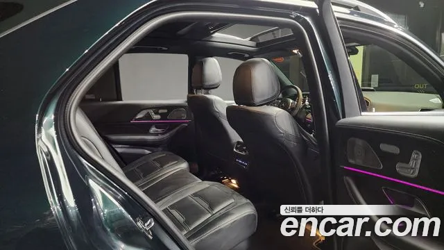 Mercedes-Benz GLE-Class W167 id 2686424 из Кореи 3